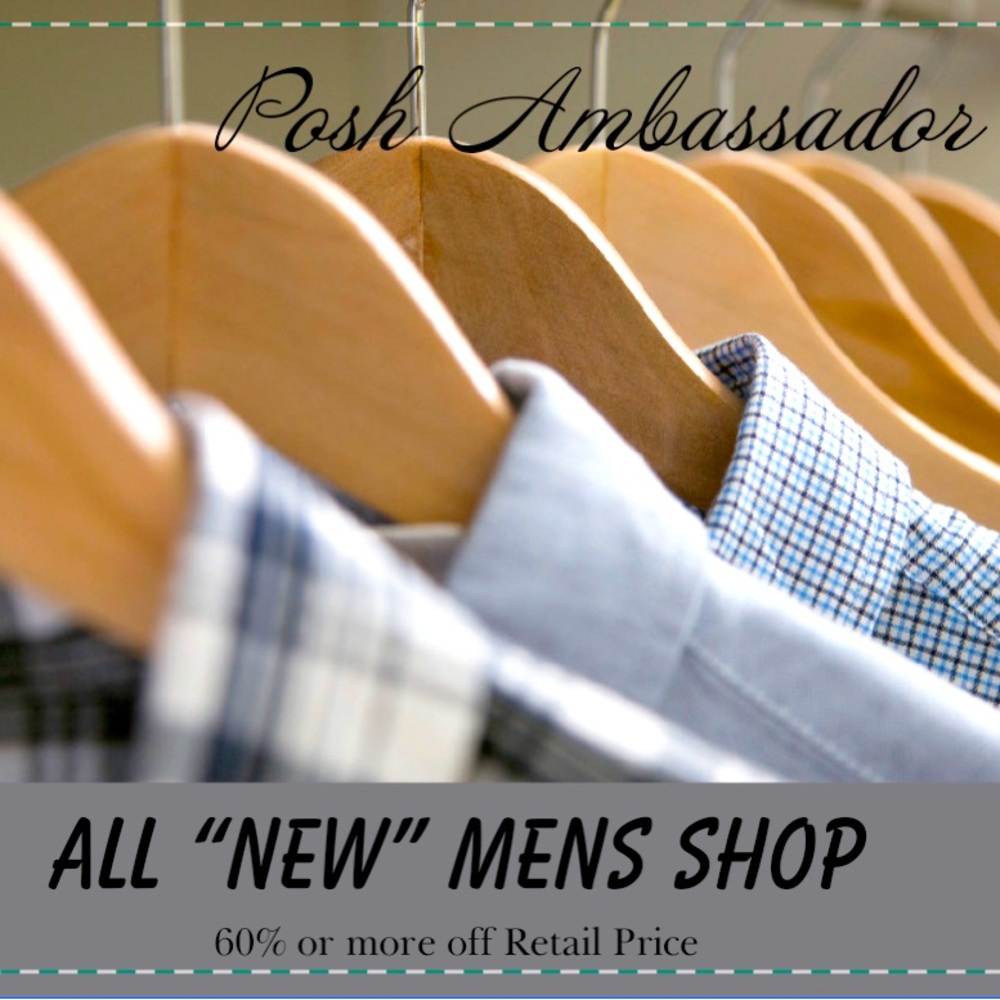NWT Mens shirts XL